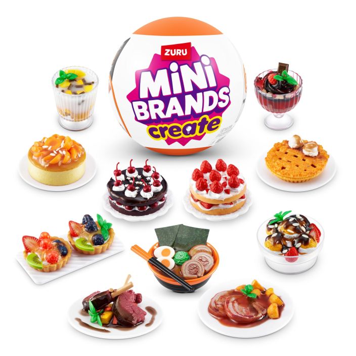 Master Chef MiniBrands 77515GQ2 922-6038