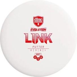Discmania Soft Exo Link - putteri frisbeegolfkiekko