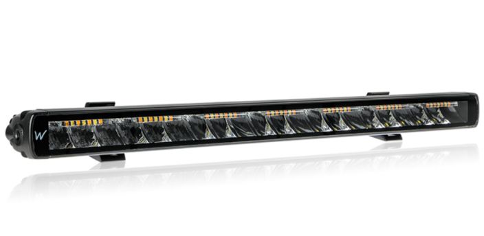 W-Light led lisavalo/varoitusvilkku 523mm W-Light led lisavalo/varoitusvilkku 523mm