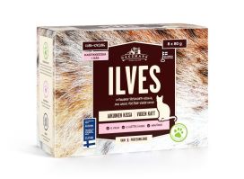 Dagsmark Dagsmark ILVES kanaa kastikkeessa 8x80g 140003