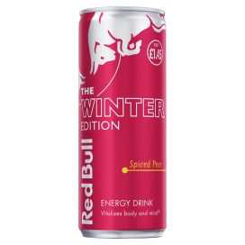Red Bull Spiced Pear 250ml