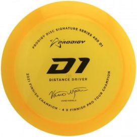 Prodigy Prodigy D1 Väinö Mäkelä 400