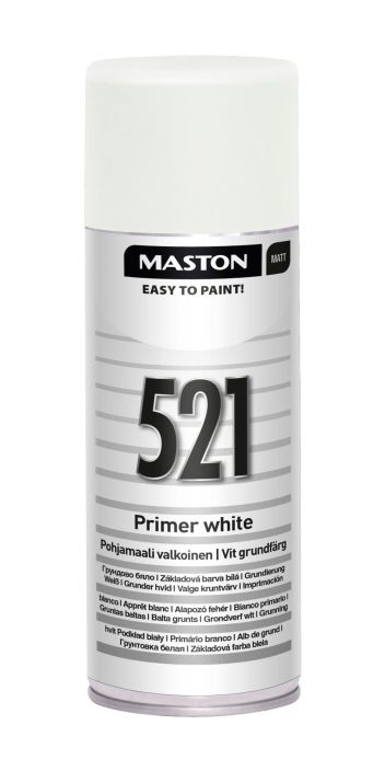 Primer pohjamaali valk. 400ml 100521 908-736