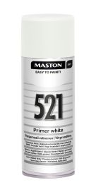 Maston pohjamaali valkoinen 521 400ml