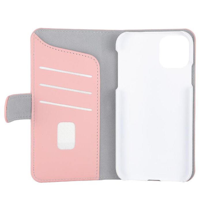 GEAR Lompakko Pinkki iPhone 11 599965 tuotekuva 1