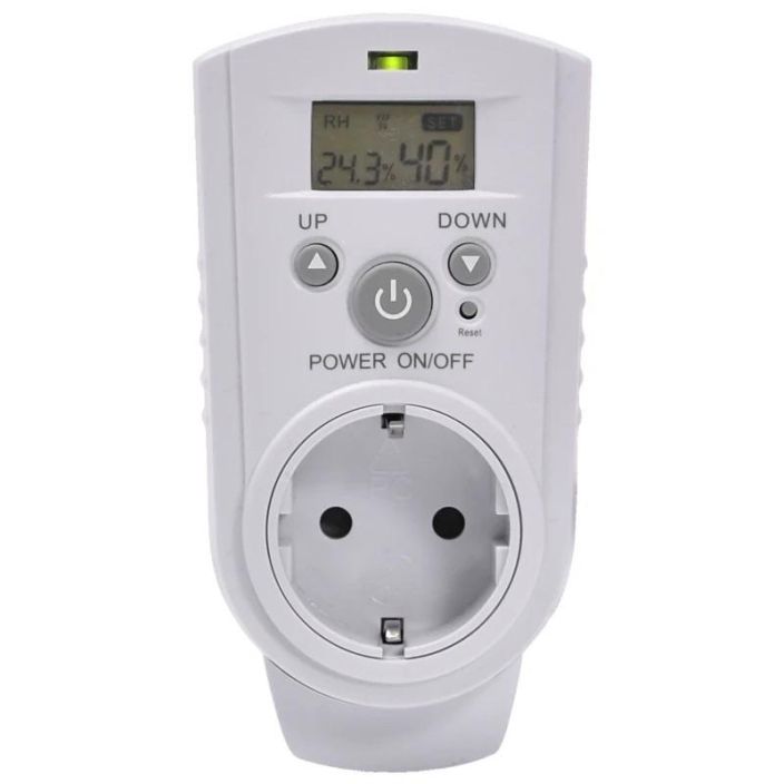 Axxel kosteuskytkin digitaalinen 230V 942-007