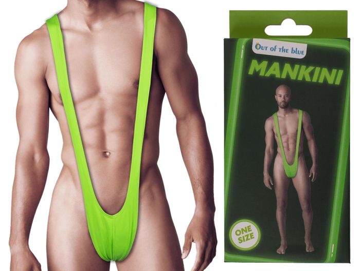 Miesten borat asu Mankini 63/2671 Miesten borat asu Mankini 63/2671