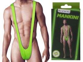 Miesten borat asu Mankini