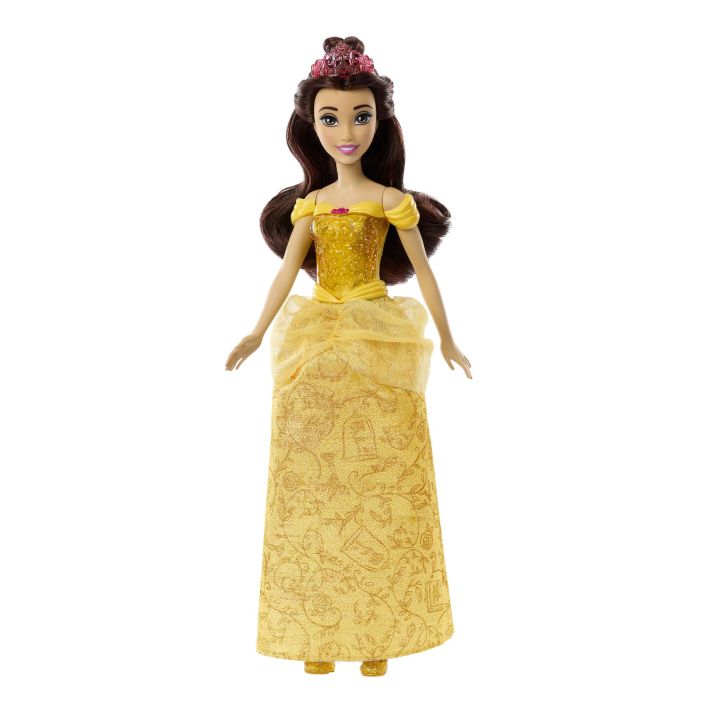 Disney Princess Belle CORE nukke HLW11 01923005 tuotekuva 1