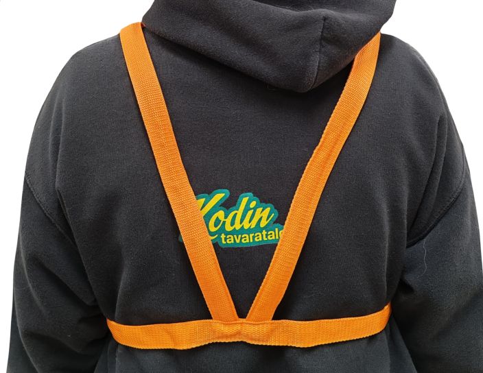 Led valovaljaat oranssi 381040 tuotekuva 1 Led valovaljaat oranssi 381040 tuotekuva 1