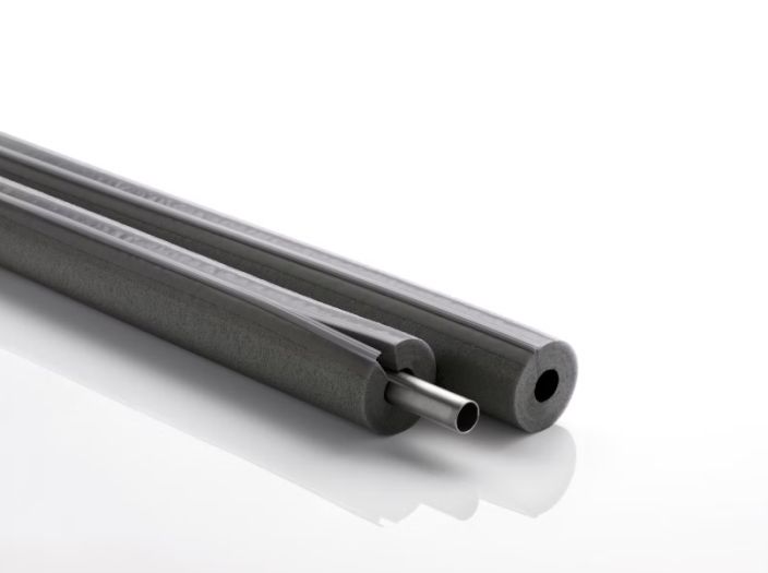 Putkieriste PE Climatube Zip 28-15mm sulkijalla