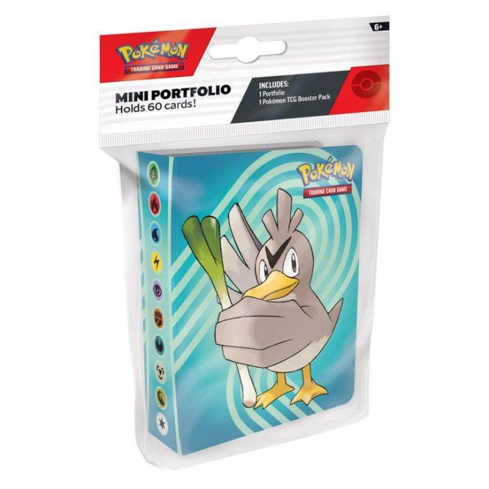 Pokemon Mini Album booster POK10163 929-4010