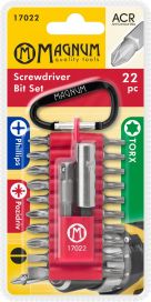 Magnum Kärkisarja ripustettava 22-osainen 17022