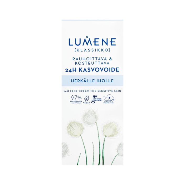 Lumene kasvovoide 50ml 81343 960-2016