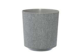 4Living ruukku gama textil harmaa 25cm