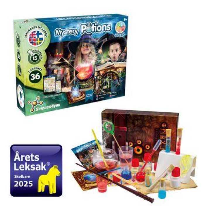 Science4you taikajuomat 48025000 tuotekuva 1