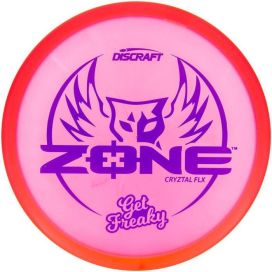 Discraft Discraft Cryztal FLX Zone Brodie Smith 