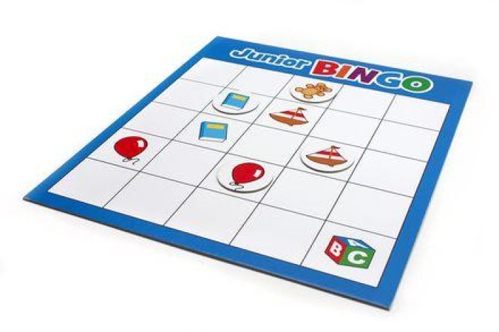 Junior Bingo 40498 tuotekuva 3