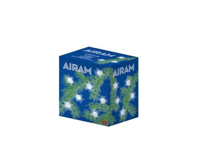 Airam lumikide kirkas 40led IP20 9478832 tuotekuva 1 Airam lumikide kirkas 40led IP20 9478832 tuotekuva 1