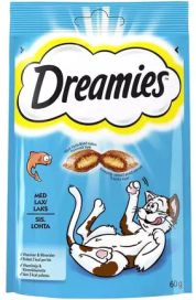 Dreamies lohi 60g 208106 BN17M