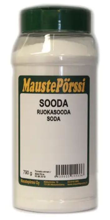 Sooda 0,8 prk (790g) 902-634