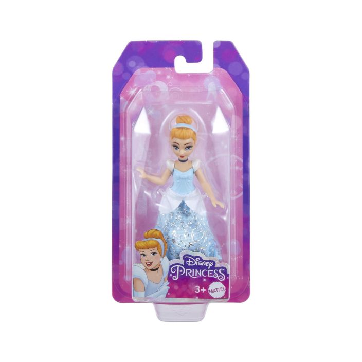 Disney Princess mininukke HLW69 01923020 926-7443 HLW69