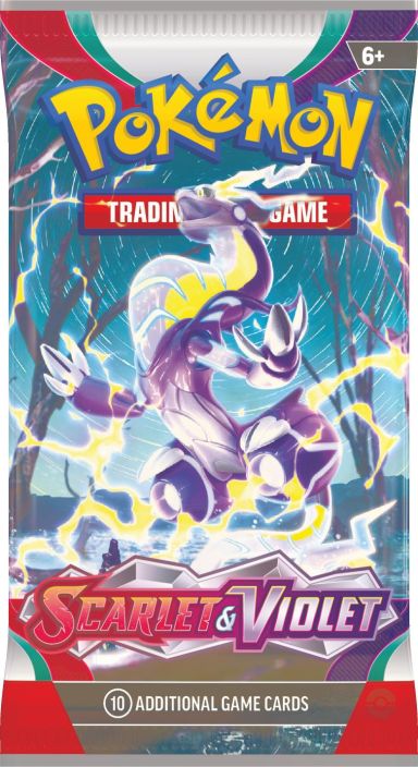 Pokemon SV1 Booster POK85324 tuotekuva 2