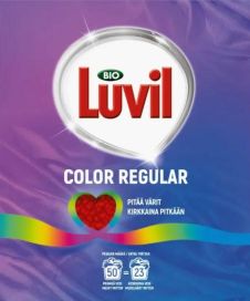 Bio Luvil Color 1,61kg pyykinpesupulveri T142252