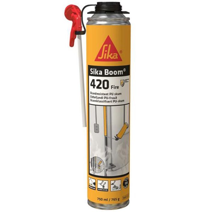 Sika Boom-420 fire 750ml 605538 938-433