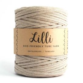 Lankava Lilli ontelokude 24 pellavanbeige 1kg