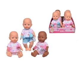 New Born Baby NBB Vauva 30cm vinyyliä lajit. 105036686