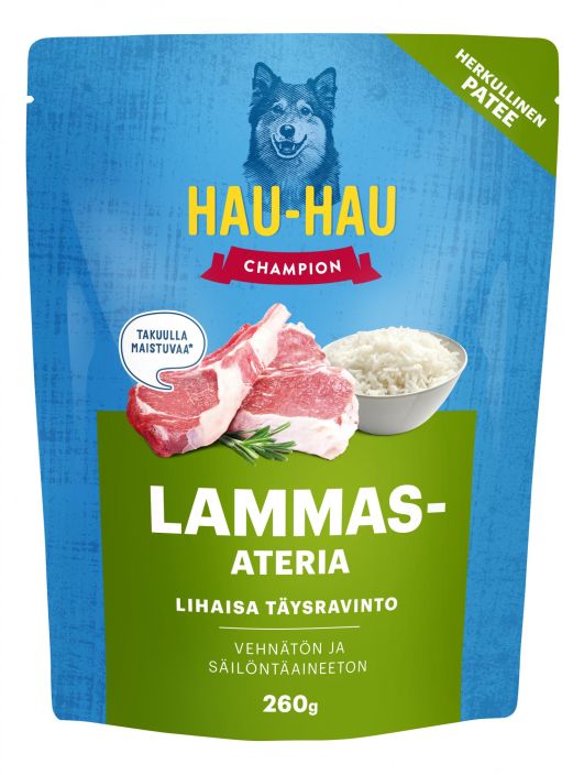 HHC lammas-ateria 260g 5044 969-333