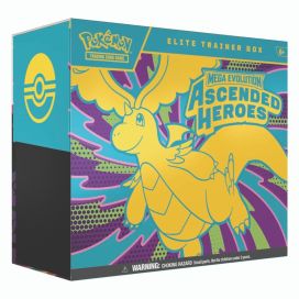 Pokemon ME02.5 Elite Trainer Box