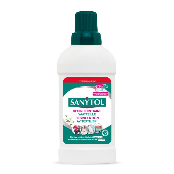 Sanytol desinfiontiaine vaatteille 500ml 3940 932-091