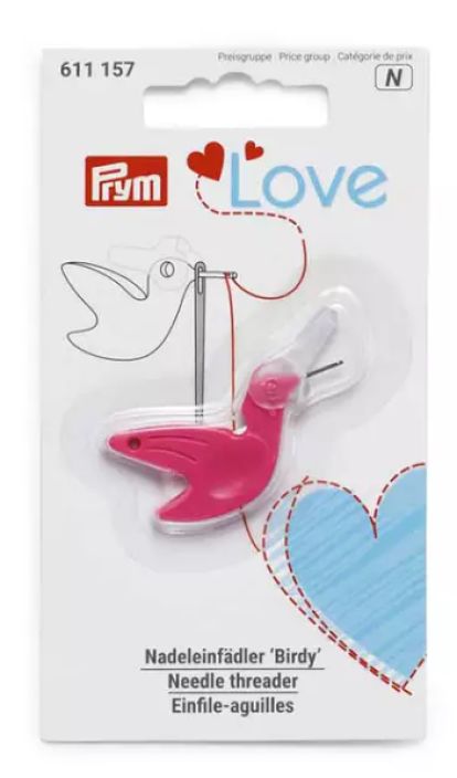 Prym Love langanpujotin Birdie 611157 Prym Love langanpujotin Birdie 611157