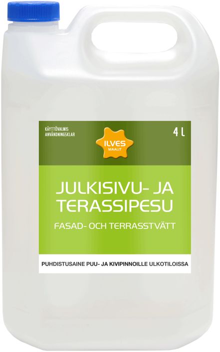 Ilves terassipesu 4L kayttovalmis 2238 920-722