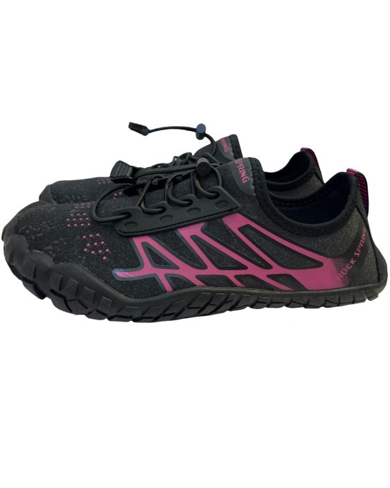 Rock Spring barefoot Alex musta-fuchsia koko 37 918-1054