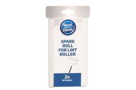 Nord Clean vararulla mattoteippiharjaan 2kpl