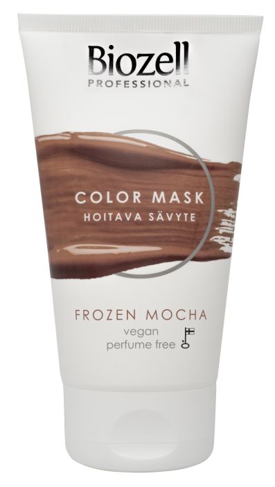 Biozell Color Mask mocha 150ml 2835 970-205