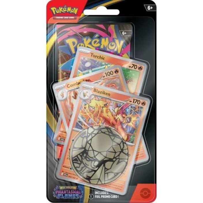 Pokemon ME02 Premium Checklane Pokemon ME02 Premium Checklane
