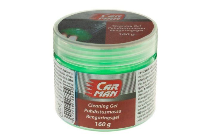 Carman Puhdistusmassa 160g 924-5038 Carman Puhdistusmassa 160g 924-5038