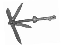 Arctic Marine Ankkuri 7,5kg NAARA