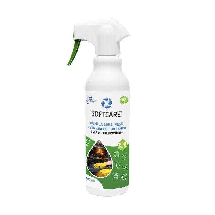 Uuni- ja grillipesu 500ml 713449 910-4037