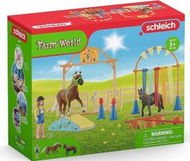 Schleich Sch Poni agility 42481