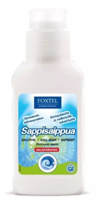 Sappisaippua 250ml 124020 907-057 Sappisaippua 250ml 124020 907-057