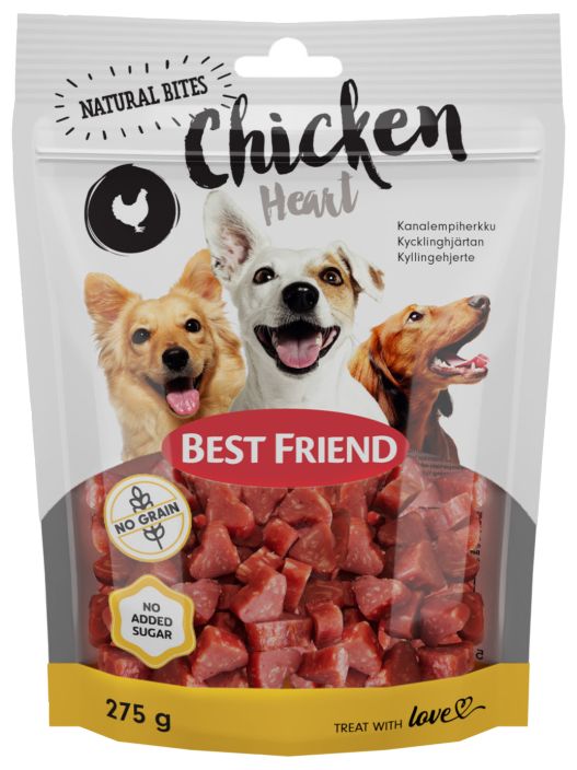 BF Natural Bites kanalempiherkku 275g 1171710 POISTUU 905-526 1171710