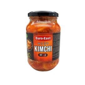 Euro-east Euro-East Hapatettu kiinankaalisalaatti KIMCHI 440g