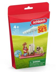 Schleich Sch Pocket Set Trip to the lake 42751