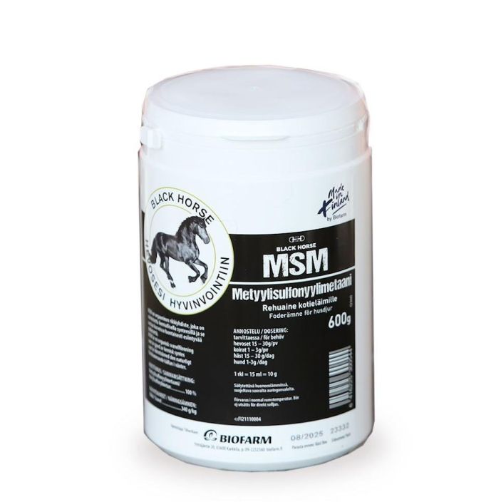 BH msm-jauhe 600g 50020 905-1017