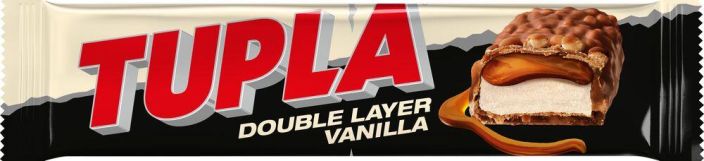Tupla Double Layer Vanilla 48g 1018328 906-141 Tupla Double Layer Vanilla 48g 1018328 906-141